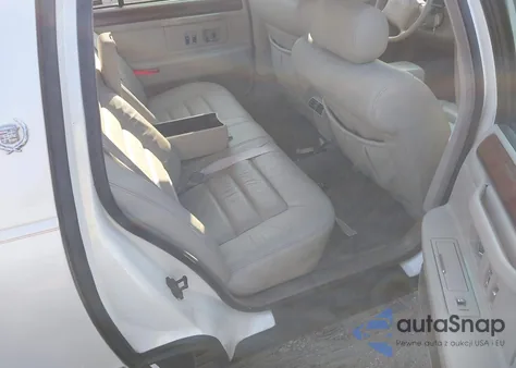 1995 Cadillac Deville z USA, uszkodzony, nr VIN 1G6KD52B0SU294152